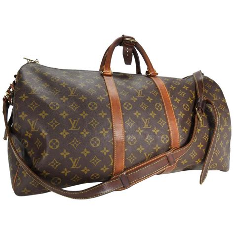 louis vuitton holdall 50|Louis Vuitton holdall women's.